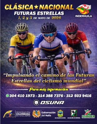 CLASICA NACIONAL FUTURAS ESTRELLAS