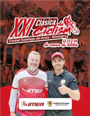 XXI Clasica Ciudad de Arma Rionegro
