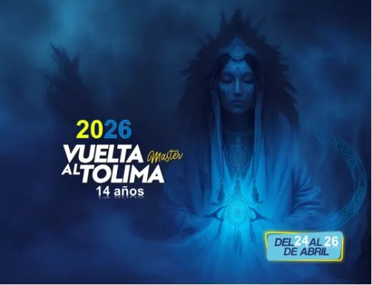 VUELTA AL TOLIMA MASTER 2026